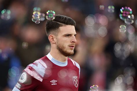 Enigmatic Ex Arsenal Star On West Hams Radar As Potential Declan Rice