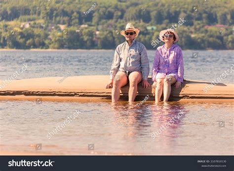Beautiful Mature Mother Adult Son On Stock Photo Shutterstock