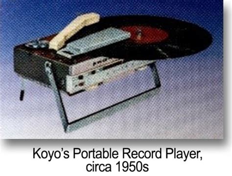 Koyo Electronics Helps Build Post-War Japan |Library.AutomationDirect