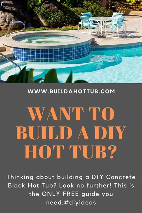 Build A Hot Tub The Diyers Guide Artofit