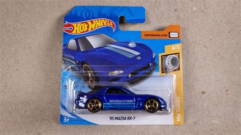 Hot Wheels 95 Mazda Rx 7 Kaufen Auf Ricardo