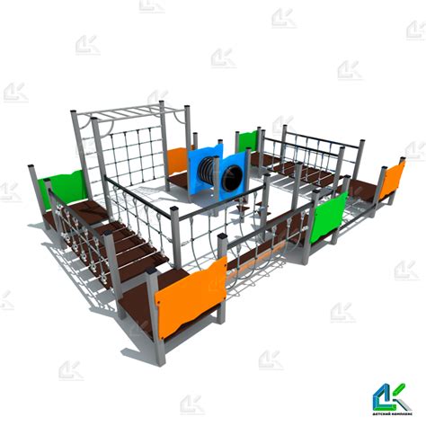 Главная / Уличные комплексы на заказ