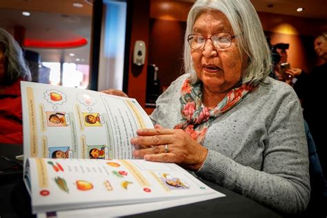 Alberta First Nation School Finds Textbook Way To Keep Language Alive