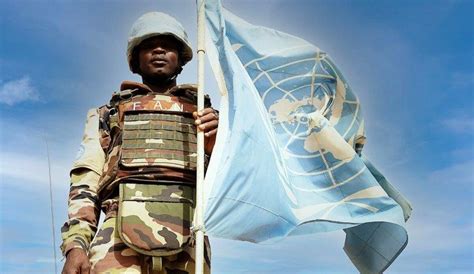 Peacekeeping Onu Missioni Mila Caschi Blu E Caduti Nel