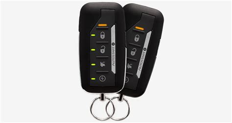 Autostart 2 Way Remote Start System