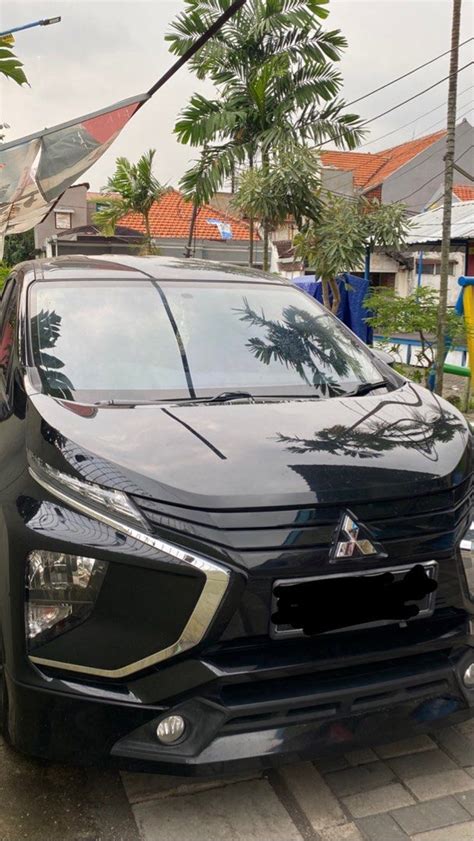 Mitsubishi Xpander Exceed Manual 2019 Mobil Motor Mobil Untuk