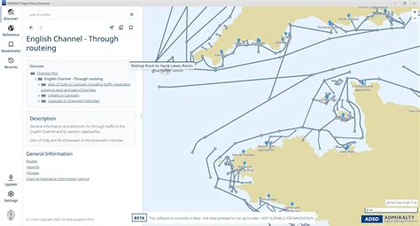 Unlock Hidden Admiralty Sailing Routes with These Secret Directions 3