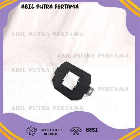 jual bracket biled matrix batok cb  braket lampu biled matrix