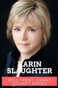 Karin Slaughter Book List - Books Reading Order