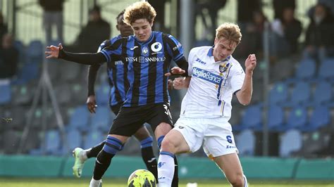 Primavera Sabato Sul Campo Del Frosinone Atalanta