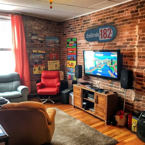 Flash 182 Sign LED Light Box Illuminate your space with a punk rock vi