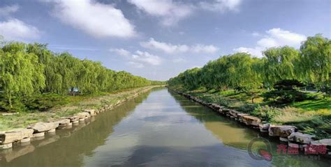 东猪龙河成功入选水利部淮河流域幸福河湖建设典型案例