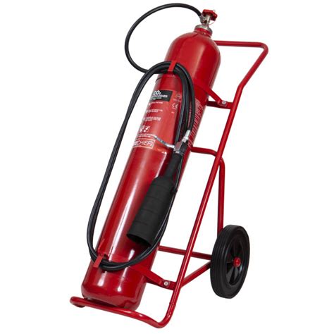 30kg Co2 Fire Extinguisher Simply Safety Group