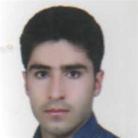 Ghorban Imani Asl Master Of Science Isfahan University Of Technology Isfahan Iut