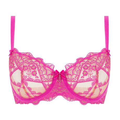 Dita Von Teese 3 Pieces Lingerie Set Yvonne Ruby