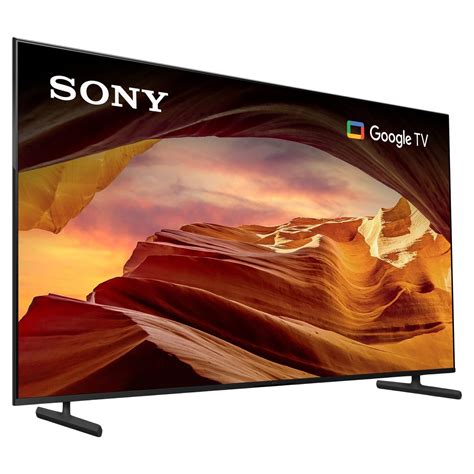 T L Viseur K Smart Tv Cran Po Sony Kd X L Tanguay