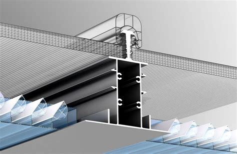 Controlite Roof System Double Glazed Solution Danpal