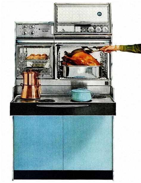 Rogerwilkerson Frigidaire Flair Galactic Salvage Yard