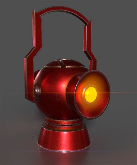 Red Lantern Power Battery Dc Revamped Universe Wiki Fandom