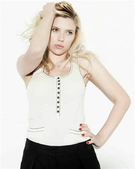 Pin By Grzegorz Drapała On Scarlett Johansson Tank Top Fashion