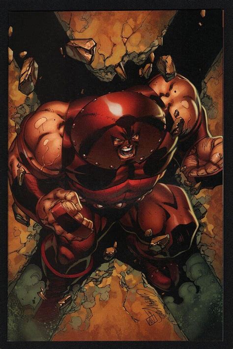 X Men Black Juggernaut Campbell Virgin 1 2018 Prices X Men Black Juggernaut Series