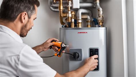 Learn How We Install Electric Tankless Water Heater Efficiently