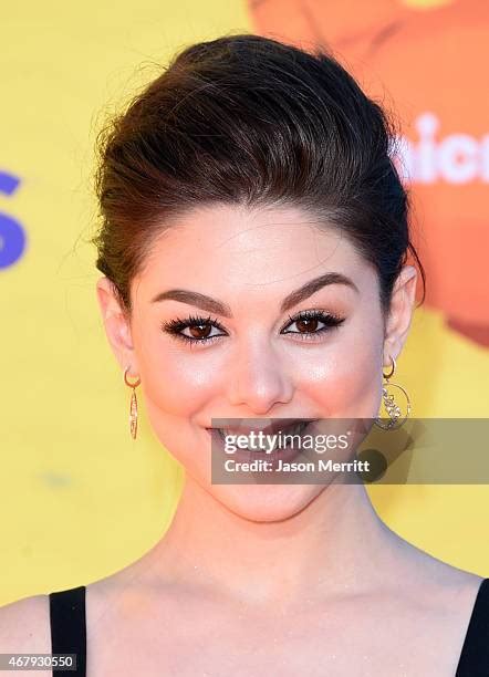 Kira Kosarin Jason Merritt Photos And Premium High Res Pictures Getty