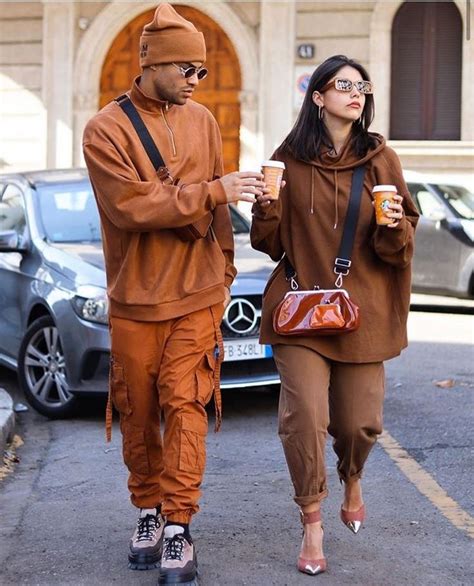 Pin By Starchild On Couples Streetwear Fashion Couple Outfits