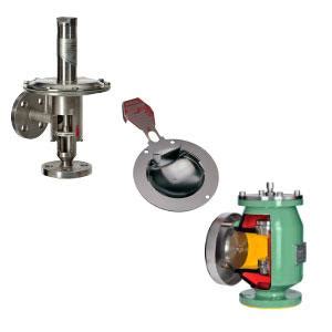 Pilot Operated Safety Relief Valve Valvulas Nacional