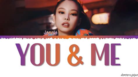 Blackpink Jennie Jennierubyjane You And Me Dancing In The Moonlight New Solo Song Lyrics