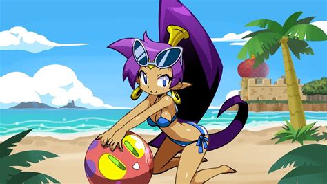 Hands On Shantae Half Genie Hero Ultimate Edition Nintendo Life