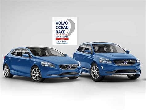 Série Especial Volvo Ocean Race Para V40 S60 E Xc60 Fleet Magazine