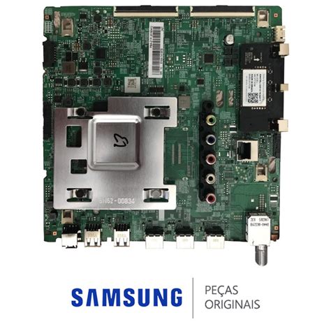 Placa Principal BN94 14197G BN41 02703A TV Samsung UN75RU7100G