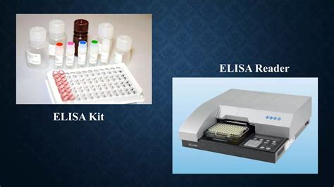 Enzyme Linked Immuno Sorbent Assay Ppt