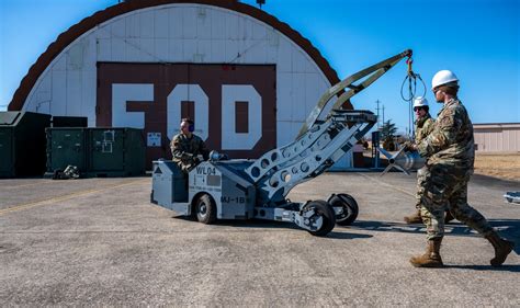 Dvids Images Osan Airmen Ready Munitions At Daegu Training Image 3