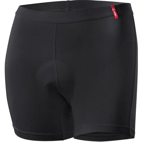 Löffler Transtex Light Bike Unterhose Damen schwarz 990 BIKE24