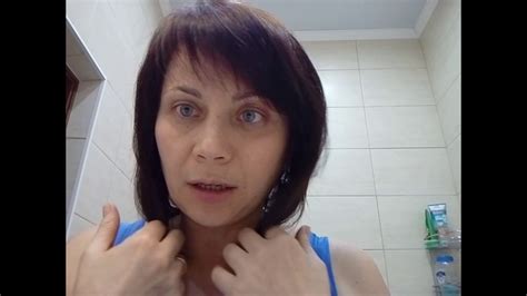 Маска для волос с пантенолом - YouTube