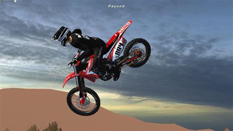 Fasthousemx Honda Mx Simulator