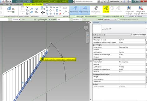 Revit M Mo Revit Famille Param Trique Composants Adaptatifs