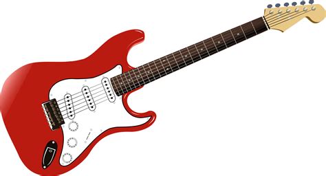 Electric Guitar Drawing | Free download on ClipArtMag