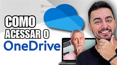 Como Entrar Na Nuvem - COMO ACESSAR ARQUIVOS SALVOS NA NUVEM PELO COMPUTADOR - YouTube
