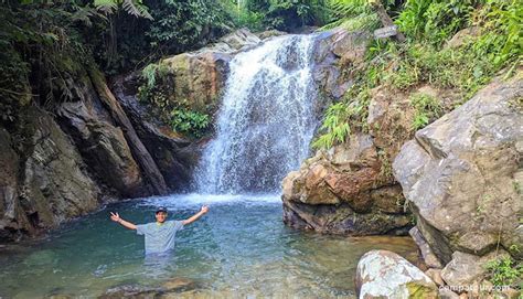curug  sentul bogor  wajib dikunjungi campa   event