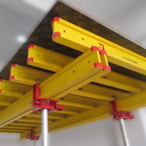 Lianggong High Efficiency H Timber Beam Table Slab Formwork For