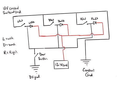 Light Wiring Diagram Switch Collection