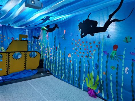 Under The Sea Classroom Decor And More Artofit