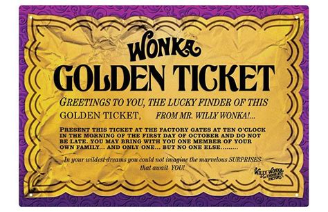 7 Best Editable Printable Wonka Golden Ticket Artofit