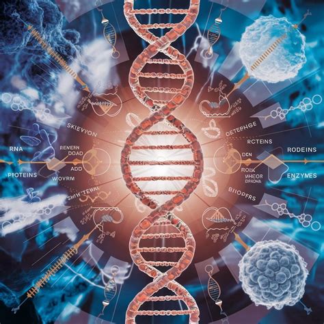 Molecular Biology Basics Unlocking Life'S Code