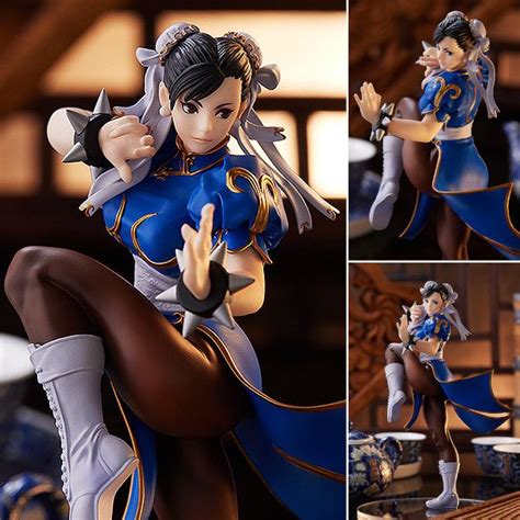 Pop Up Parade Figure Chun Li Street Fighter Kyou Hobby Shop