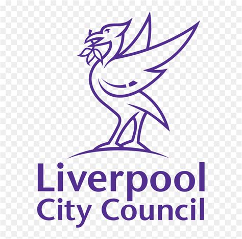 City Of Liverpool Logo, HD Png Download - vhv