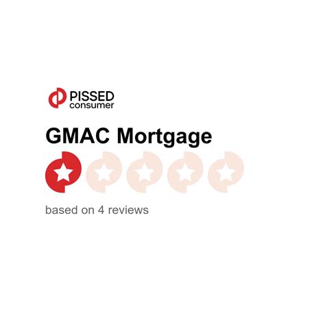 Gmac Mortgage Reviews Pissedconsumer